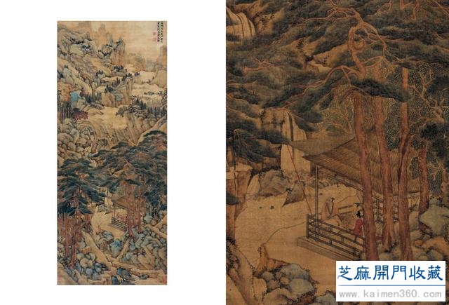 收藏中国古代书画掌握十要诀