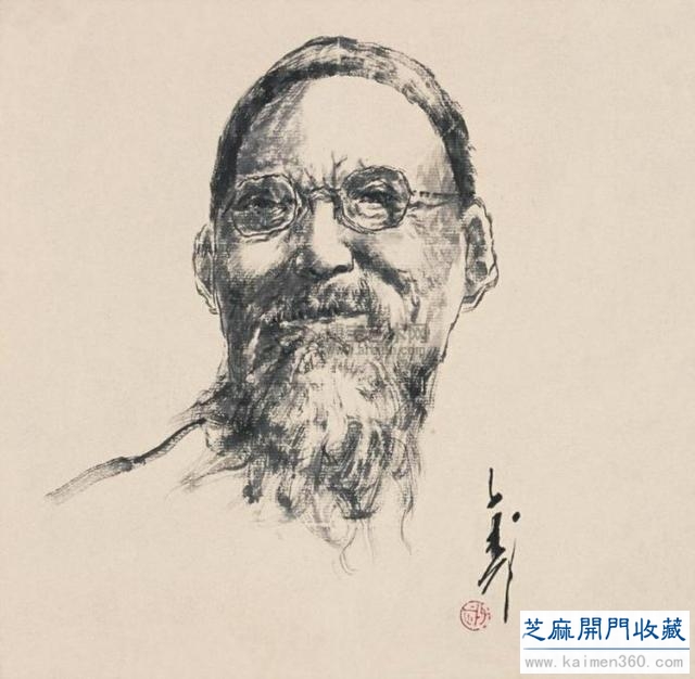 王子武：中国传统书画的传奇(图)