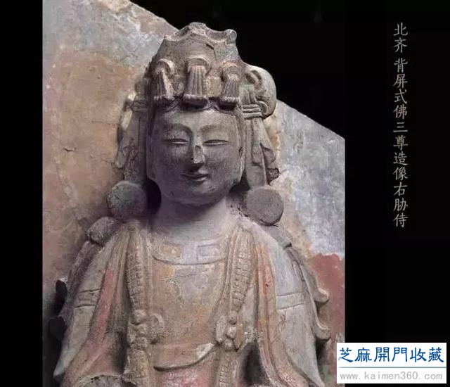 北朝佛造像