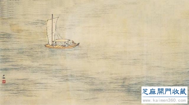陈少梅作品品鉴及辨伪