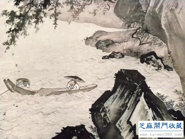 陈少梅作品品鉴及辨伪