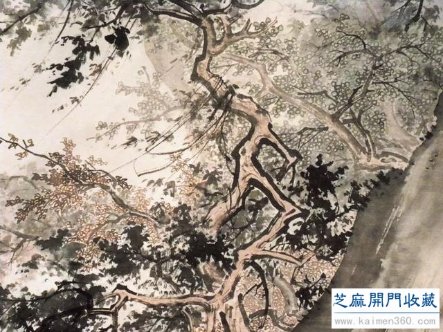 陈少梅作品品鉴及辨伪