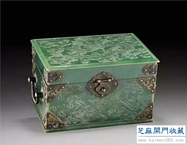 玩玉别成“白痴”：碧玉很色很迷人