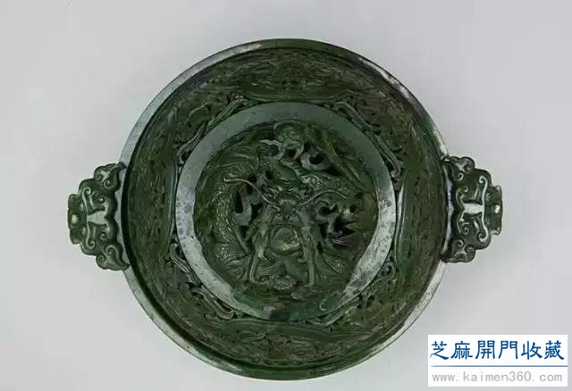 玩玉别成“白痴”：碧玉很色很迷人