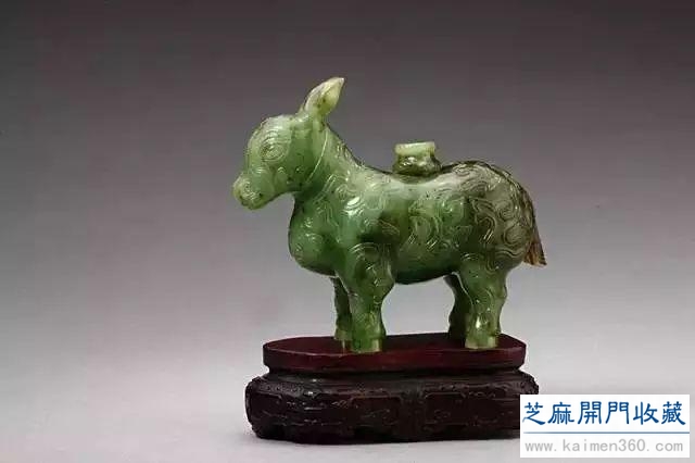 玩玉别成“白痴”：碧玉很色很迷人
