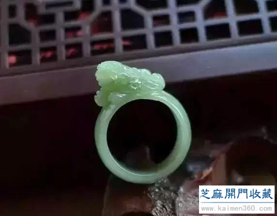 玩玉别成“白痴”：碧玉很色很迷人