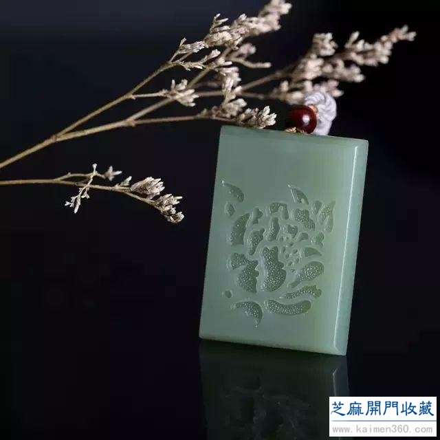 玩玉别成“白痴”：碧玉很色很迷人