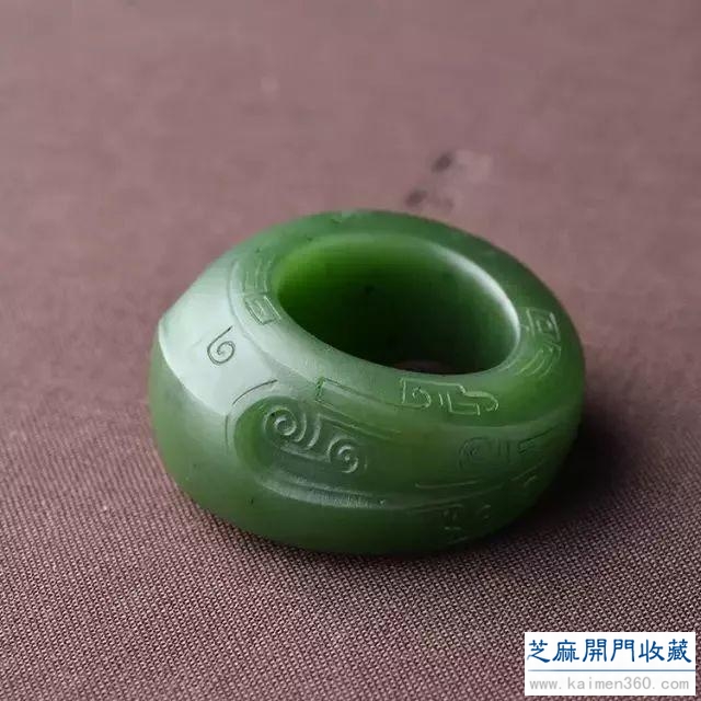 玩玉别成“白痴”：碧玉很色很迷人