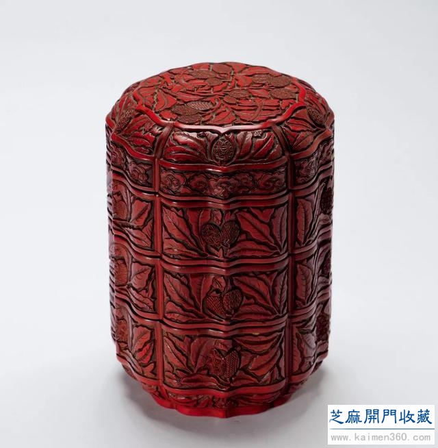 如此绝美之物能便宜吗：嘉德香港春拍漆器藏品欣赏