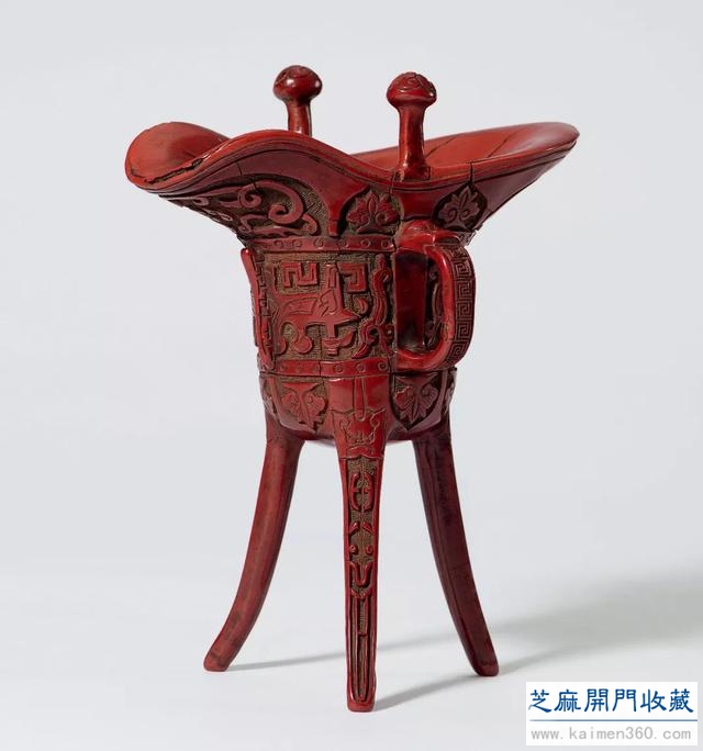 如此绝美之物能便宜吗：嘉德香港春拍漆器藏品欣赏