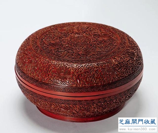 如此绝美之物能便宜吗：嘉德香港春拍漆器藏品欣赏