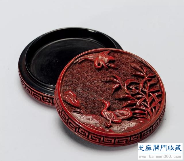如此绝美之物能便宜吗：嘉德香港春拍漆器藏品欣赏