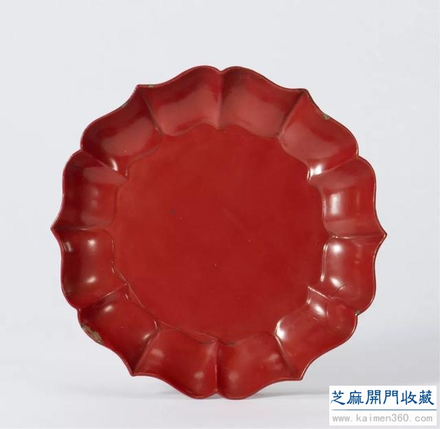如此绝美之物能便宜吗：嘉德香港春拍漆器藏品欣赏