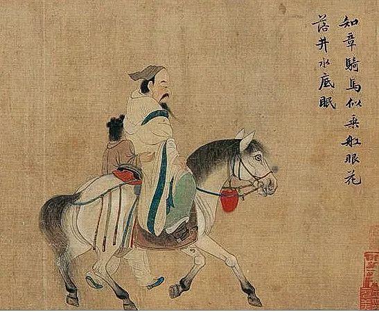你知道“饮中八仙”都是谁吗?