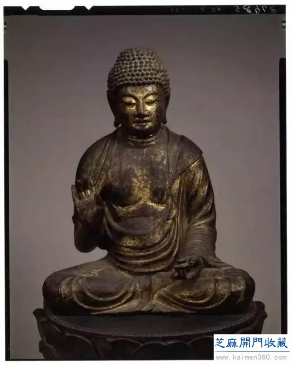 海外博物馆珍品：药师佛像七幅