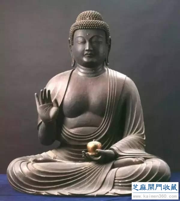海外博物馆珍品：药师佛像七幅