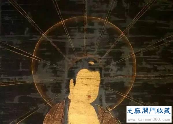 海外博物馆珍品：药师佛像七幅