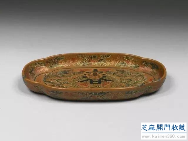 鉴赏｜台北故宫博物院藏漆器，美醉了~