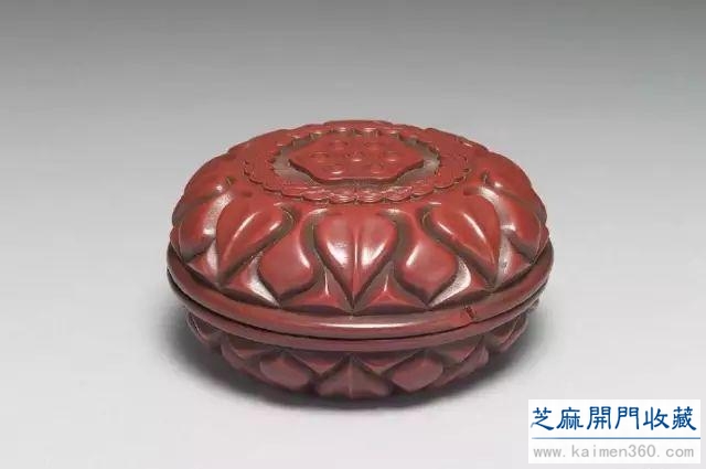 鉴赏｜台北故宫博物院藏漆器，美醉了~