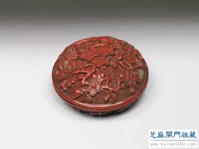 鉴赏｜台北故宫博物院藏漆器，美醉了~