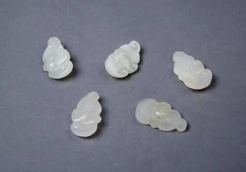 古代皇帝的御用纽扣，极尽奢华