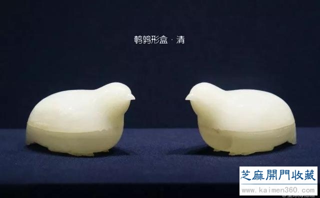 鉴赏｜上海博物馆明清玉器实拍