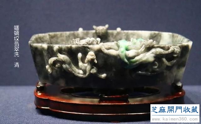 鉴赏｜上海博物馆明清玉器实拍