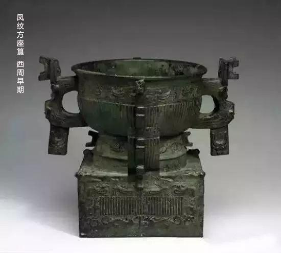 最吉祥的凤纹文物
