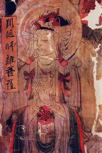 可惜！流失海外的敦煌绘画