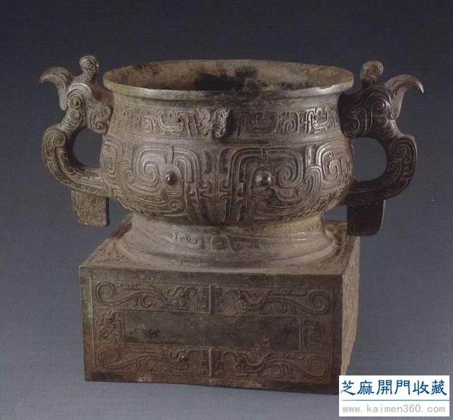 西安博物院藏西周青铜器鉴赏