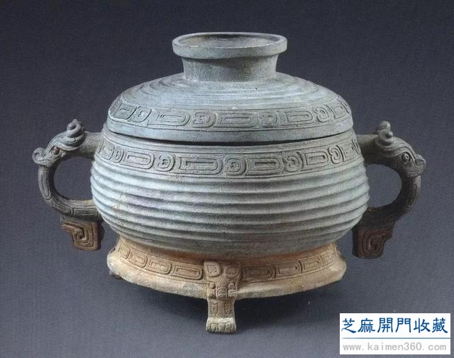西安博物院藏西周青铜器鉴赏