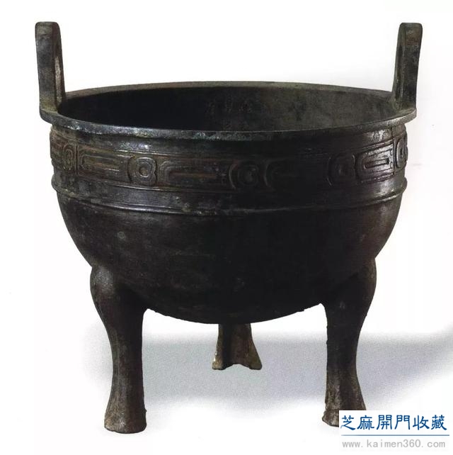西安博物院藏西周青铜器鉴赏