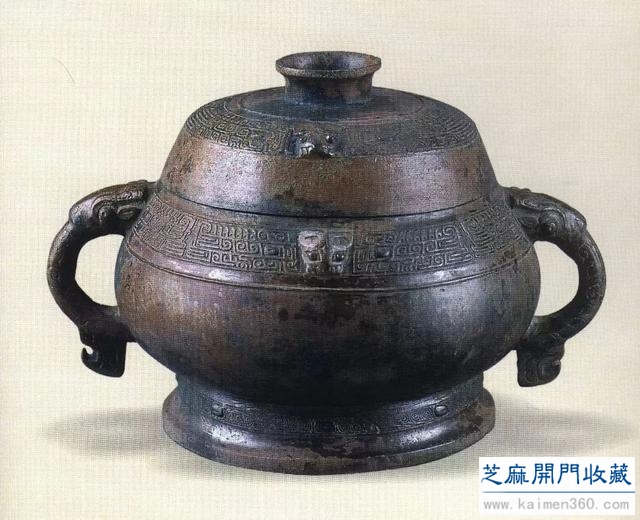 西安博物院藏西周青铜器鉴赏