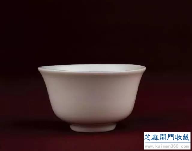 鉴赏｜大英博物馆藏明晚期单色釉瓷器