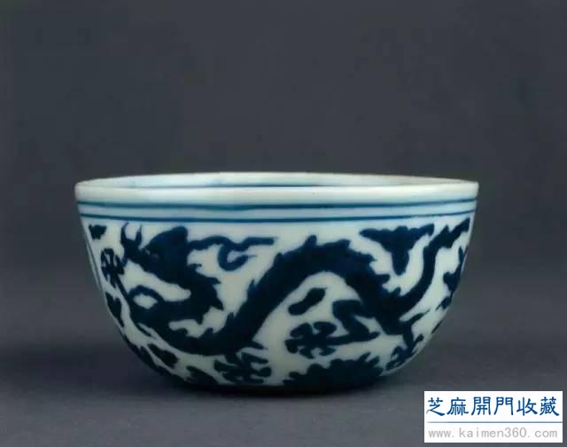 鉴赏｜大英博物馆藏明晚期单色釉瓷器