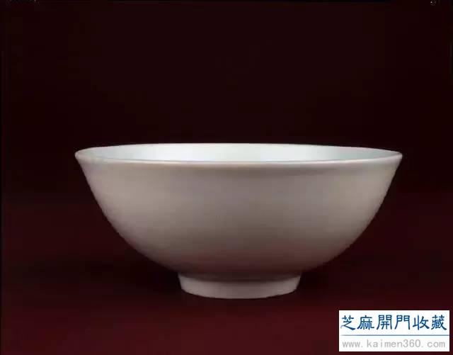 鉴赏｜大英博物馆藏明晚期单色釉瓷器