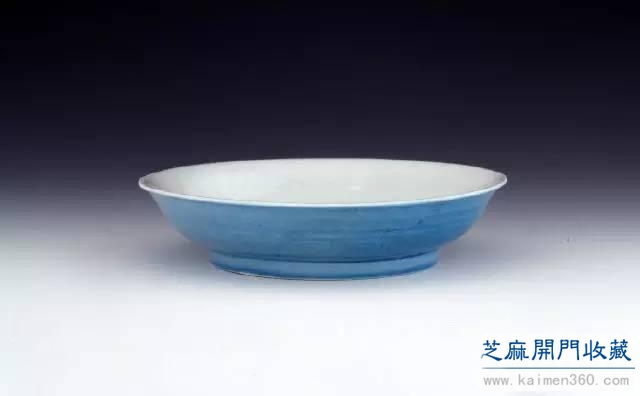 鉴赏｜大英博物馆藏明晚期单色釉瓷器
