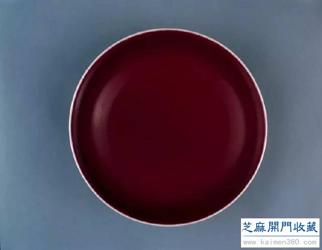 鉴赏｜大英博物馆藏明晚期单色釉瓷器