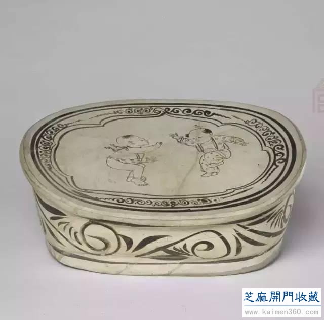 宋瓷.瓷器的巅峰时代