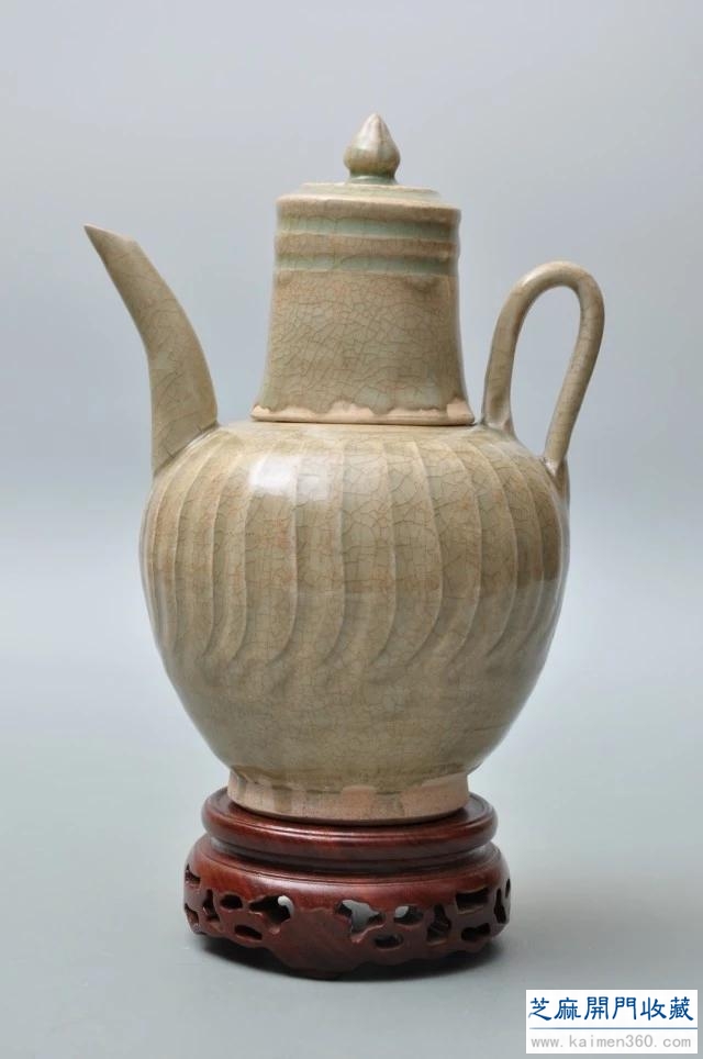 宋瓷.瓷器的巅峰时代