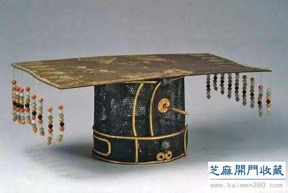 鉴赏｜现存最牛“乌纱帽”