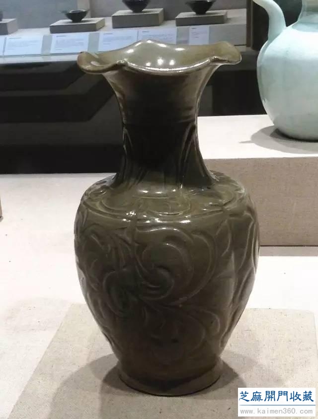 陕西蓝田吕氏家族墓地出土北宋瓷器选粹