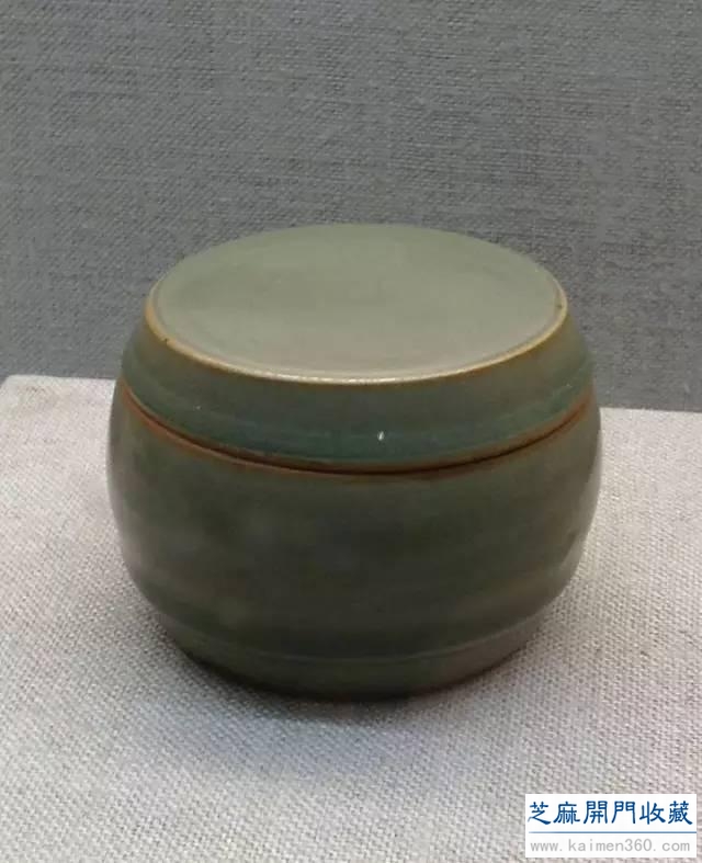 陕西蓝田吕氏家族墓地出土北宋瓷器选粹