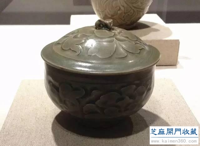 陕西蓝田吕氏家族墓地出土北宋瓷器选粹