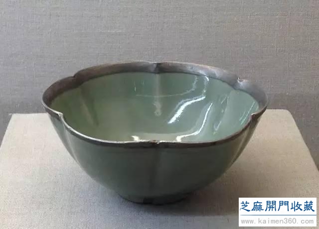 陕西蓝田吕氏家族墓地出土北宋瓷器选粹