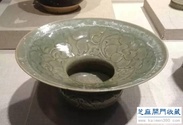 陕西蓝田吕氏家族墓地出土北宋瓷器选粹
