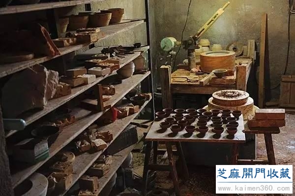 宋朝皇室御用茶具的前世今生