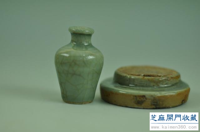 龙泉窑三大窑系：金村窑、大窑、溪口窑