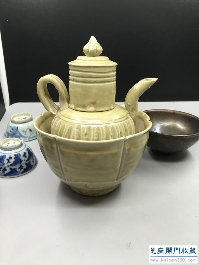 宋瓷的美学价值与收藏机会