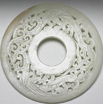 高古玉是如何在市场上有它的特别之处与收藏乐趣